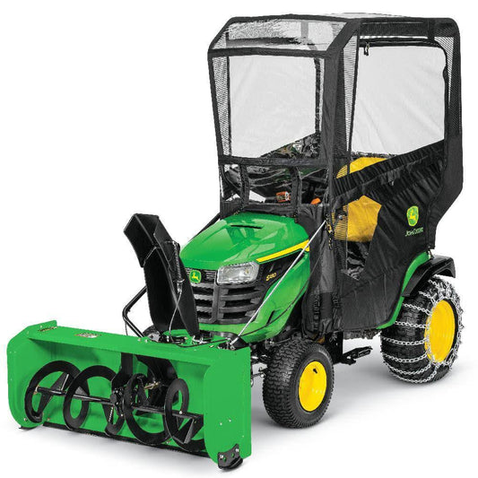 John Deere 44 in. Two-Stage Snow Blower Attachment Complete Package for 100 Series Tractors with 42 in. or 48 in. Decks