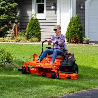 Ariens 915285 Edge Zero Turn Riding Mower, 52 Inches